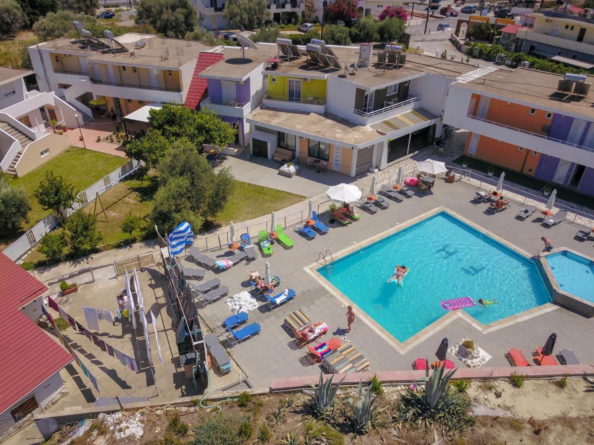 Mando Living -Faliraki Exterior photo